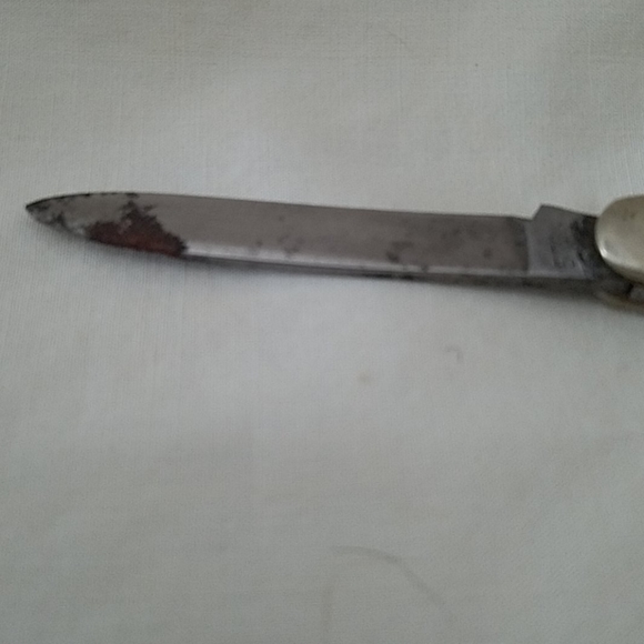 Vintage John Primble pocket - Picture 3 of 6